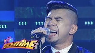 It&#39;s Showtime: Rocksteddy performs their latest single, U T I