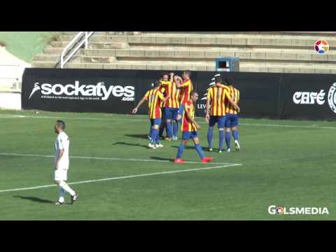 Benidorm CD 1-1 UD Altea 2016/17