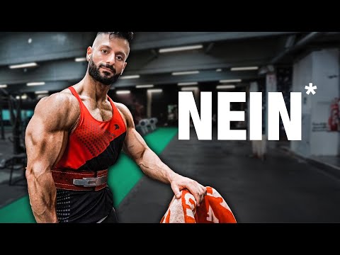 Is your training REALLY HARD enough?