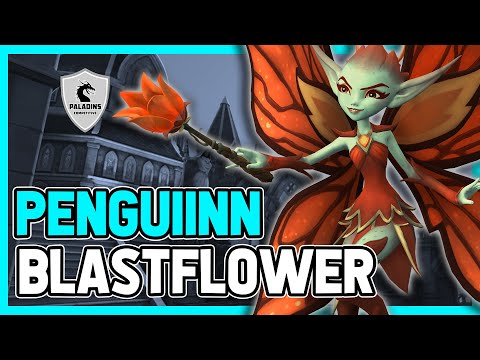Penguiinn Willo Competitive (Grandmaster) BLASTFLOWER - Annihilation X15