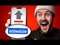 How to Schedule a YouTube Video