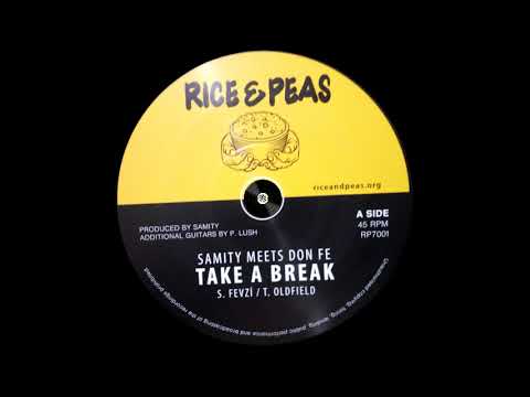 Samity meets Don Fe ‎– Take A Break – A1