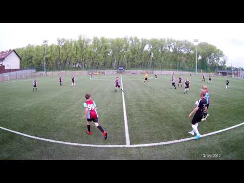 13.05.2017 Rozwój Katowice - MKS Żory 2003 (I połowa)