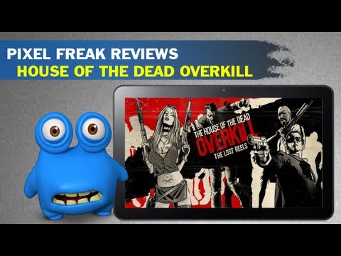 The House of the Dead : Overkill - The Lost Reels IOS