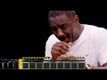 Idris Elba Hot Ones Meme