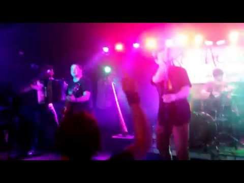 RozHudA - Rozhuda - Vlastimil 30.12.2014 Rock Café