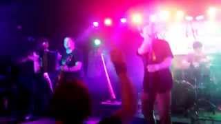 Video Rozhuda - Vlastimil 30.12.2014 Rock Café