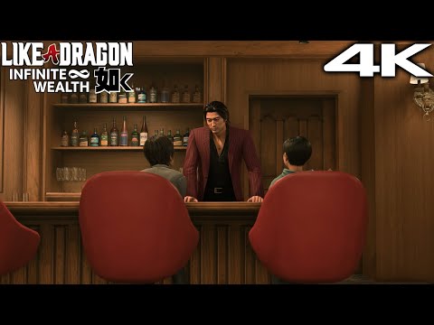 Haruka (Life Link) Dragon Memoirs | Like A Dragon: Infinite Wealth