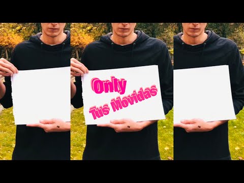 Only - Tus Movidas (Lyric Video)