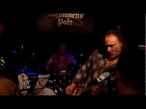 Denners Trickbag - Wasteland [Zoser Mez] (Live in Copenhagen, January 26th, 2013)