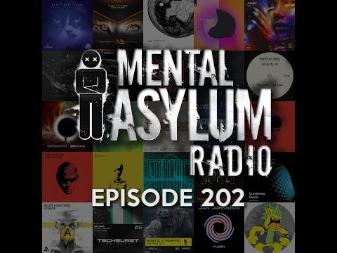 Indecent Noise - Mental Asylum Radio 202 [HD Video]