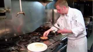 Chef Eddie Prepares Chilean Sea Bass