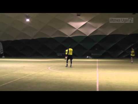 03.03.2015 II Biznes Liga A - iCar II vs. Lemar/Gazownicy Krakowscy