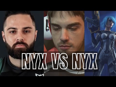 Cypher vs Zenaku | Bloodcovenant | Nyx Gameplay