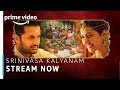 Srinivasa Kalyanam Nithinn Raashi Khanna Telugu Movie Stream Now Amazon Prime Video