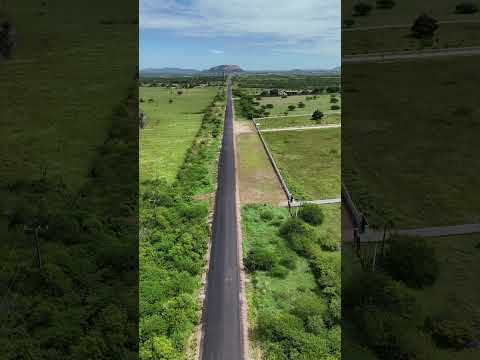 RN 120, LIGA OS MUNICÍPIOS DE BOA SAÚDE E SERRA CAIADA/RN.