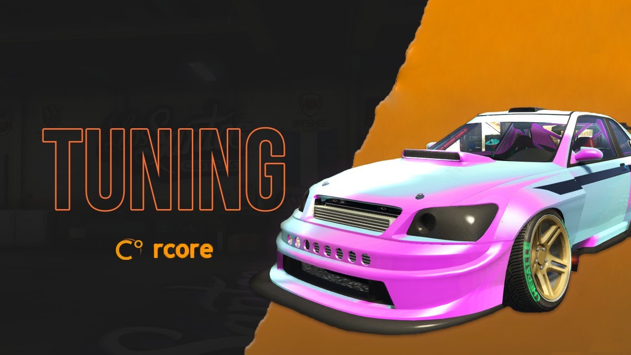 FiveM Mechanic & Tuning w/ Business & Job! Thumbnail
