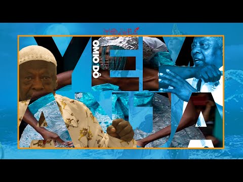 Agô Mo'juba REZA YEMANJA CABINDA Antônio Carlos de Xangô