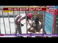 Srikalahasti Temple EO Chandrasekhar Reddy Inspects Temple Security Arrangements Chittoor
