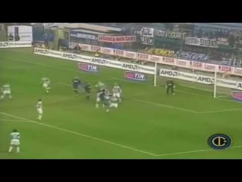 Serie A 2001-2002, day 26 Inter - Juventus 2-2 (2 Seedorf, Trezeguet, Tudor)