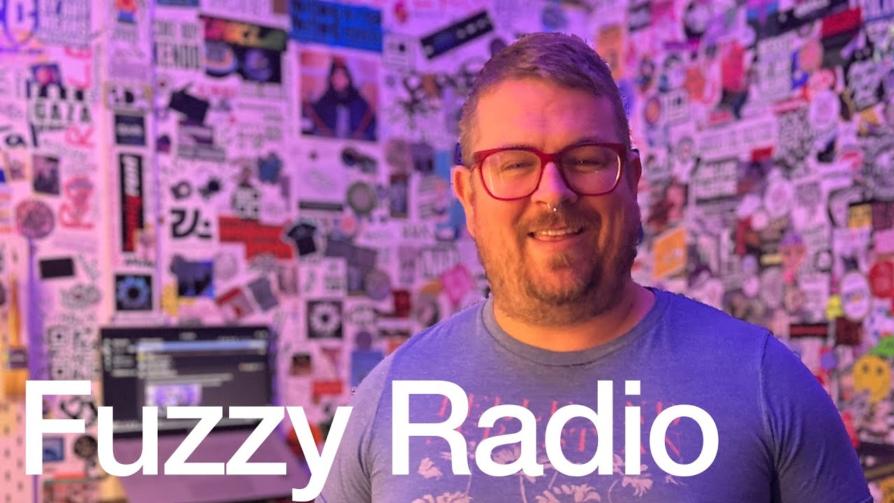 Unknown Artist - Fuzzy Radio @TheLotRadio 11-10-2025