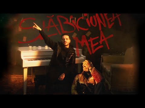 COMANN x Sami G – SLABICIUNEA MEA (VIDEOCLIP OFICIAL)