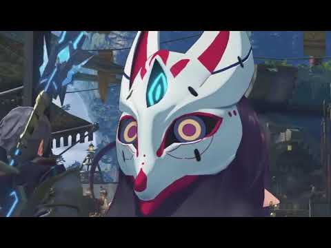 Xenoblade Chronicles 2 Blade Quest Cutscene 131 - Brief Lives (Normal Rex Clear Pandoria) (Kasandra)