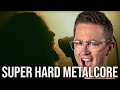 Modern Metal with a HARD edge! SKYSHAPER 