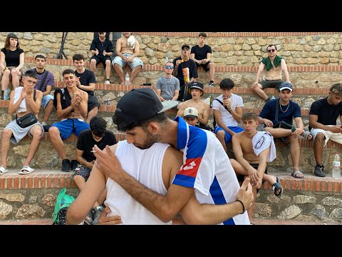 KMIBA vs TALL G (Cuartos)