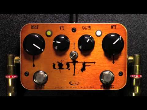 J. Rockett WTF 2010s - Copper image 2