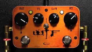 Video thumbnail for J. Rockett WTF Fuzz Review - BestGuitarEffects.com by Best Guitar Effects