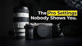 Set Up Your Camera Like a Pro in 11 Minutes