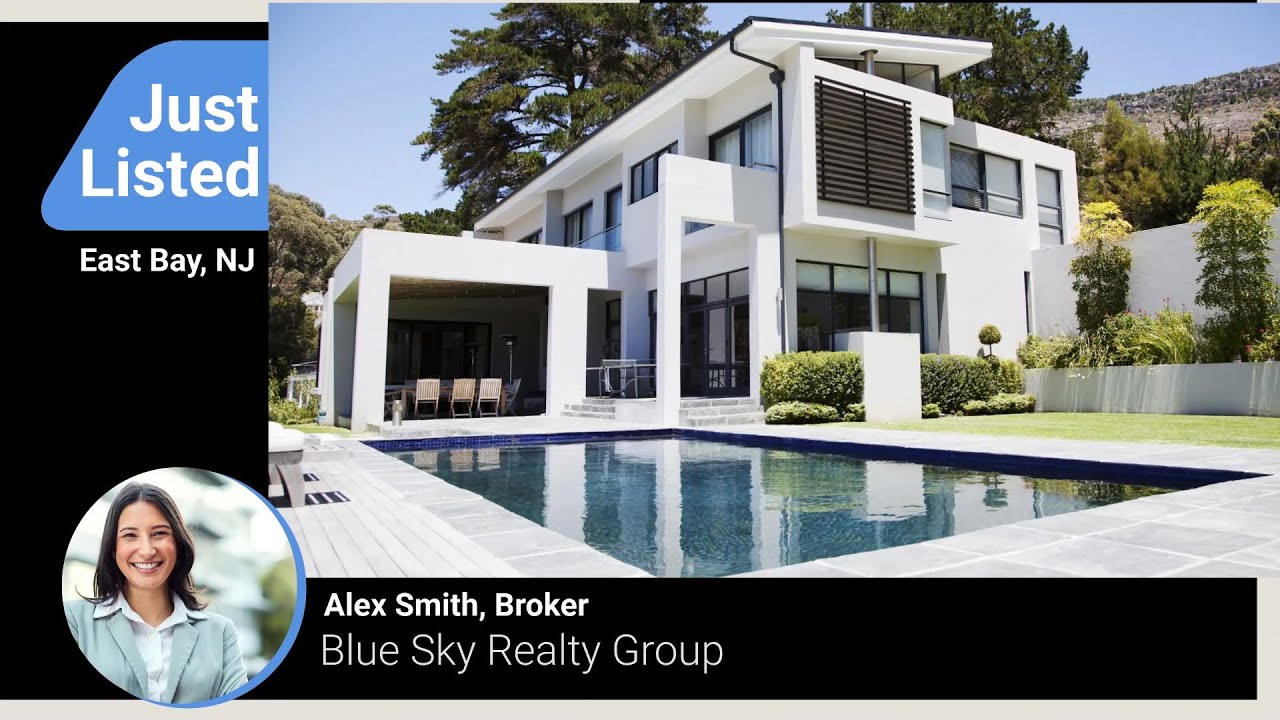 Video template - Just Listed