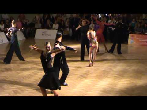 Ruslan Tufetulov & Roksolana Soha - Rumba