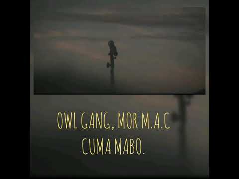 OWL GANG,MOR M.A.C _-_CUMA MABO_-(Story WA)