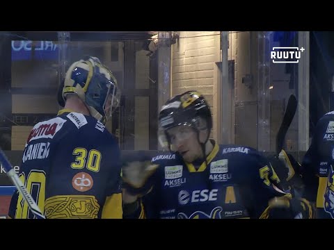 Huippuhetket: Jukurit – Lukko
