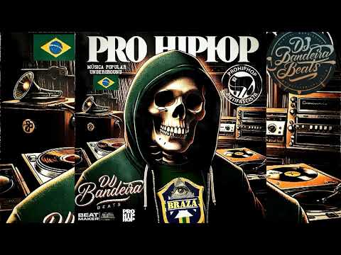 DjBandeiraBeats - PROHIPHOP BRAZILIAN SOUL SAMPLE ( BRAZA ) welcome home