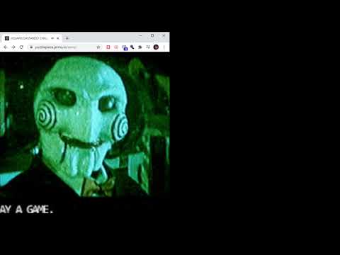 Jerma Jigsaw Rubix Cube ending