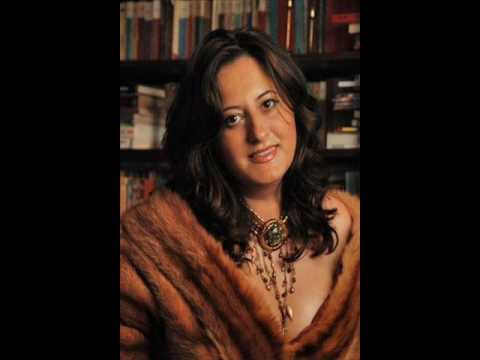 Aura Twarowska performing  "Urlicht" Gustav Mahler's Symphony No. 2 in C minor "Resurrection"