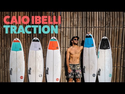 CAIO IBELLI SURFING RYD TRACTION