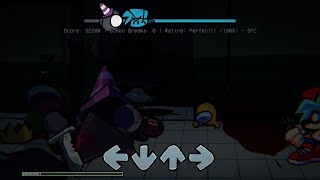 Cover art for BlackOut Vs Grey FNF D'lowing