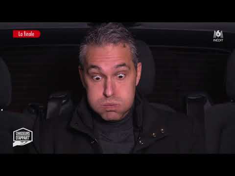 Stéphane Plaza, Chasseurs d'appart' 02-03-2018 (La Finale)