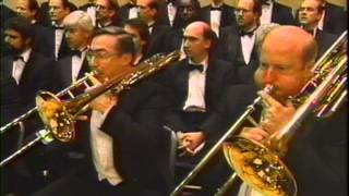 Fanfare for the Common Man, New York Philharmonic, James Levine
