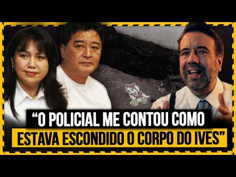 Caso Ives Ota: Policiais Revelam Por Que Mataram o Menino | Jorge Lordello