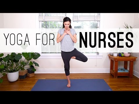 Anchor In Hope 18 Minute Yoga Flow