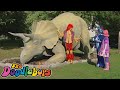 Roar Like A Dinosaur The Doodlebops WildBrain Movies For Kids
