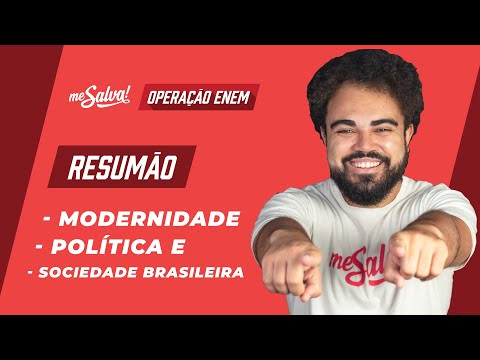 Resumão de Filo & Socio - Operação ENEM 2020 Me Salva! | #FiqueEmCasa e Estude #Comigo