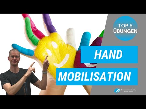 Top 5 neuroathletic finger exercises for improved performance and less pain