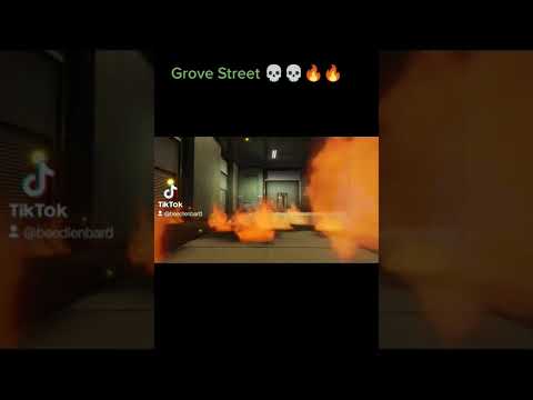 Grove Street 4 Life #grovestreet #gta #sanandreas #cj #gtasanandreas #boom #run #gottem #trending