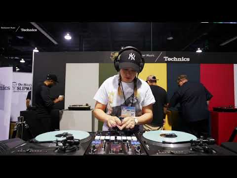 Technics x STOKYO | DJ Killa-Jewel | NAMM Show 2022